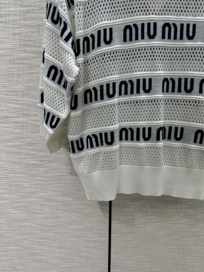 Miu Miu T-Shirts